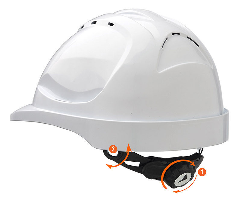 Hard hat safety store video