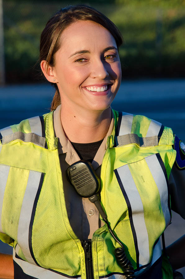 Female traffic controllers increase safety