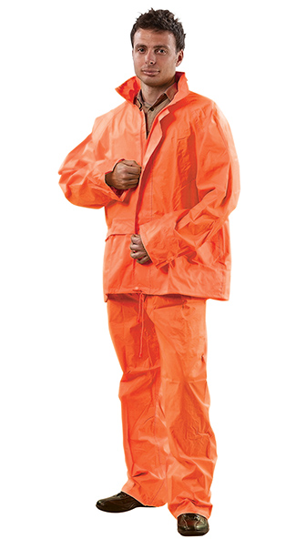 Construction on sale rain suit