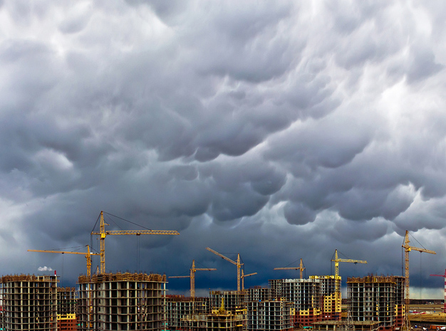 How to prepare your construction site for a storm