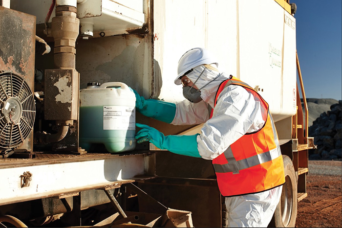 The Importance of Properly Wearing Chemical Protective Clothing