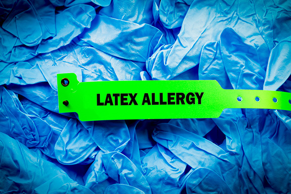 Latex allergy related to gloves - Nastah - The Hand Protector