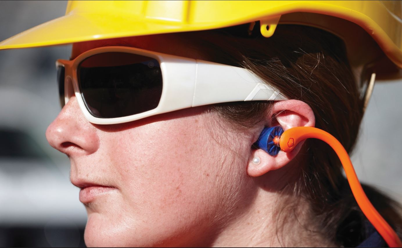 Winter Ear Protection for Hearing Aid Users