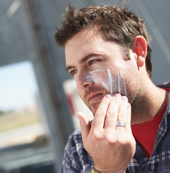 Australia Sunscreen, Sunblock, Hats and Sun Protection for Outdoor Workers