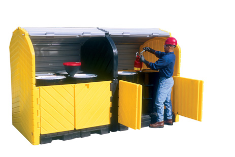 Guide to bunding and spill containment