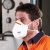 How facial hair impacts face masks and respiratory protection seals