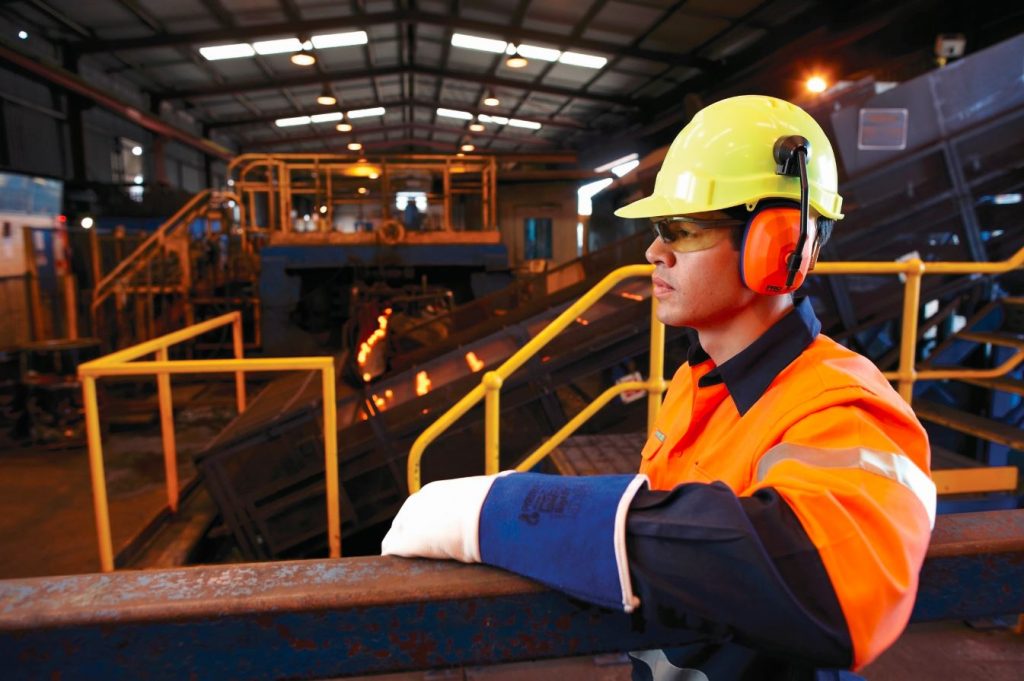 hearing protection in the workplace