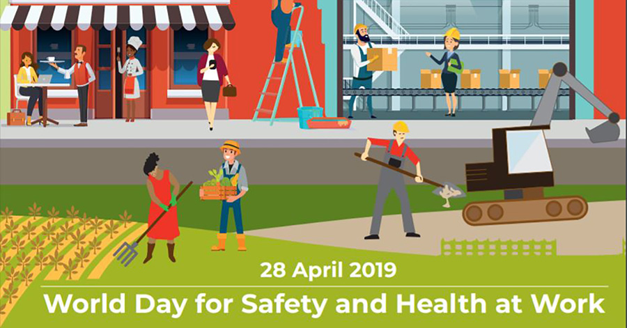 World Safety Day 2019: The Future of Work
