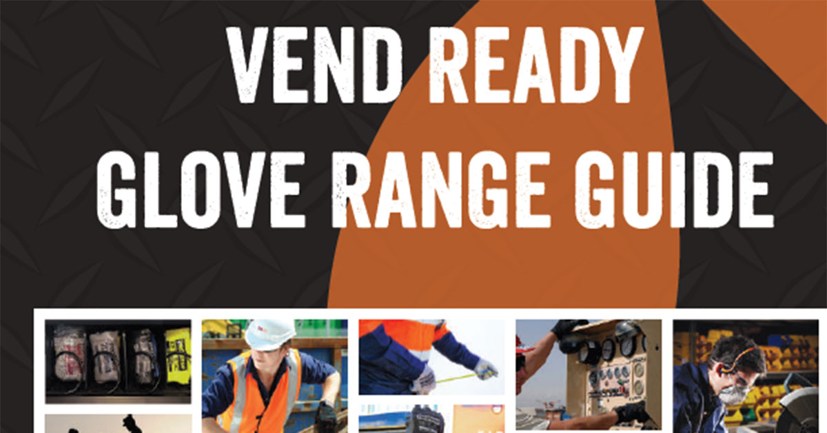 PPE vending machines and the new ProChoice Safety Gear vend-ready range