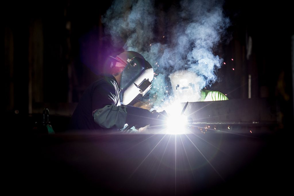 welding fumes cancer